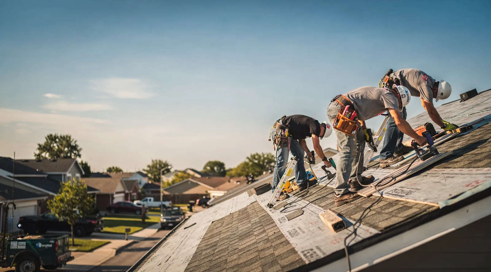 Roof Repair in Dacoma, OK near me